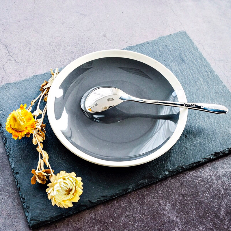 Bộ 6 thìa inox 304 ăn cơm Dandihome