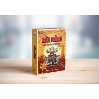 Bài Bang (Bắn) Việt Hóa - Kịch Chiến Viễn Tây