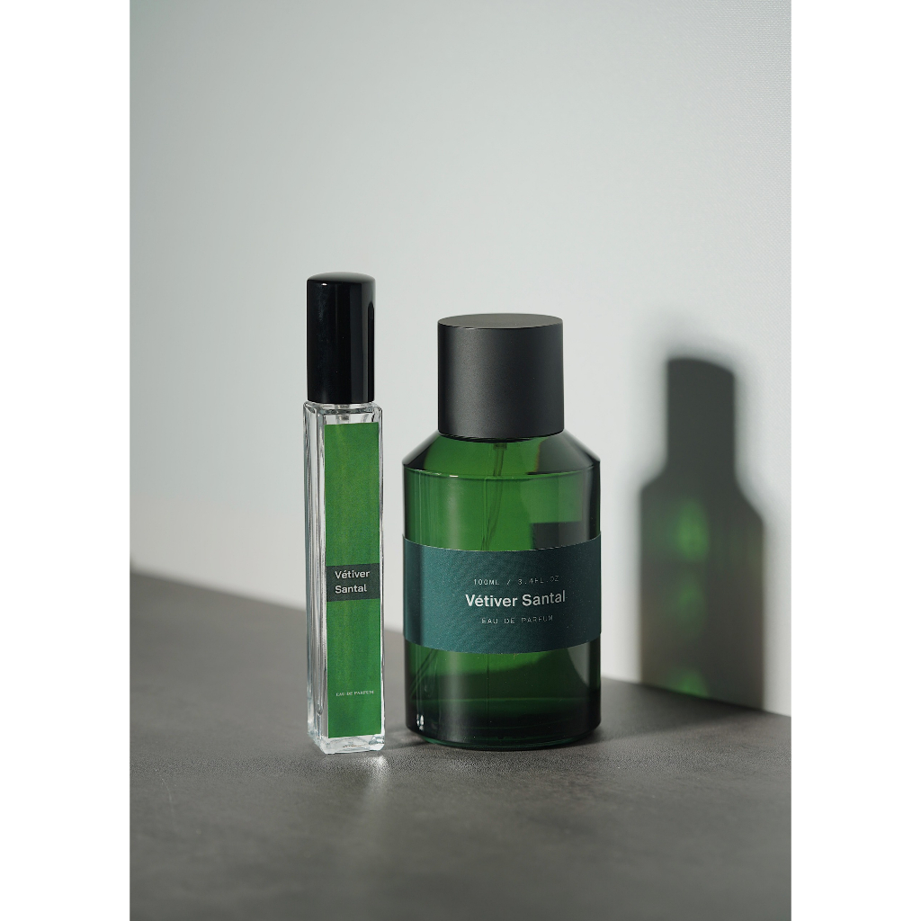 Nước hoa Vetiver Santal Marie Jeanne 10ml