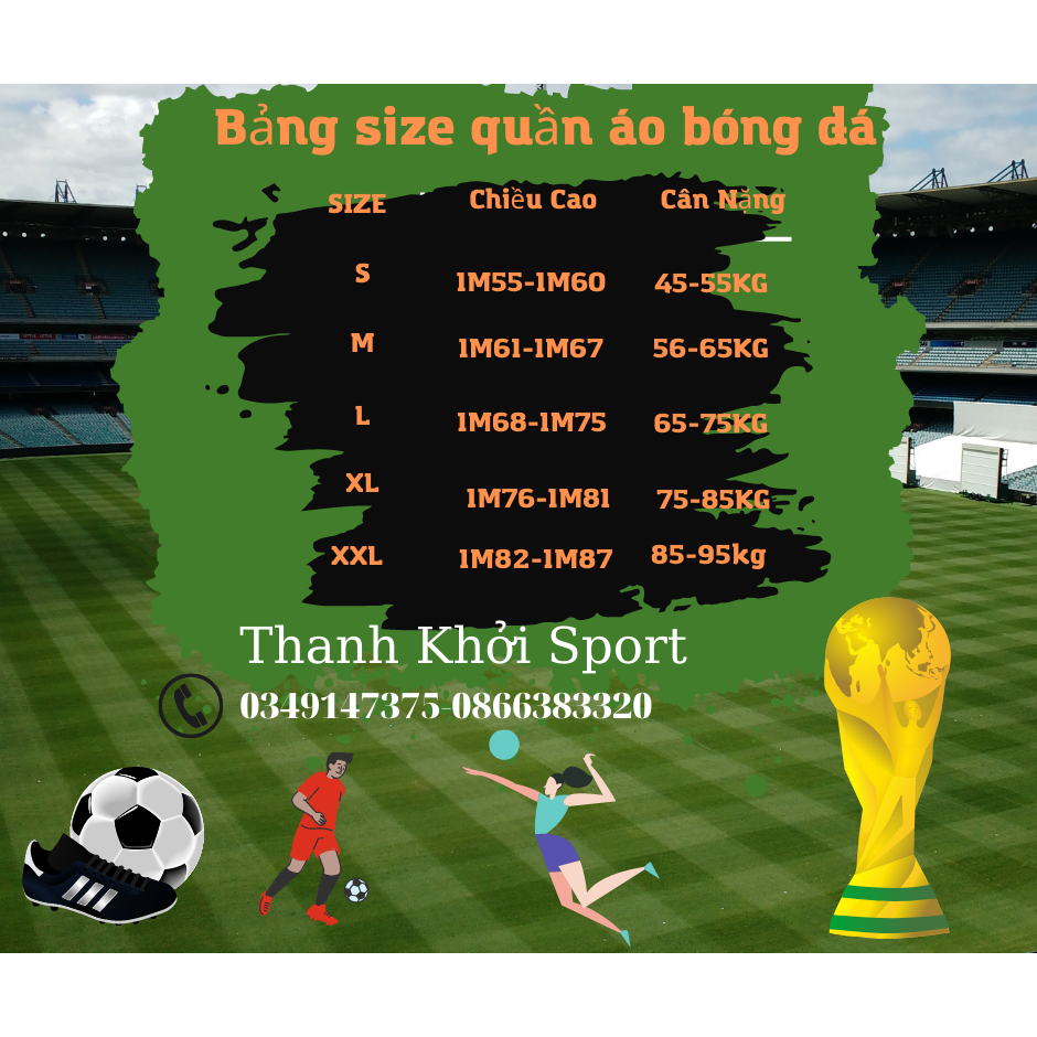 BỘ QUẦN ÁO BÓNG ĐÁ CLB HÀ NỘI FC ĐEN SÂN KHÁCH 2021-2022