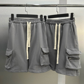 Quần Short Thun Nỉ Nam Nữ Unisex