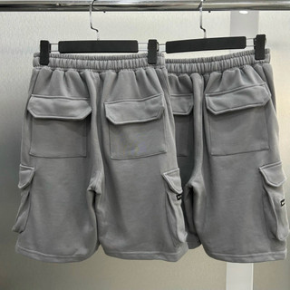 Quần Short Thun Nỉ Nam Nữ Unisex
