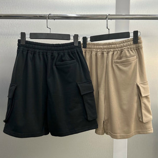 Quần Short Thun Nỉ Nam Nữ Unisex