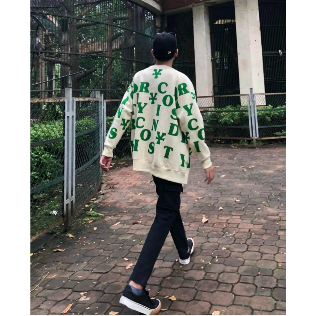 Áo Khoác Cardigan Local Brand Swe Unisex Nam Nữ Full Mạc