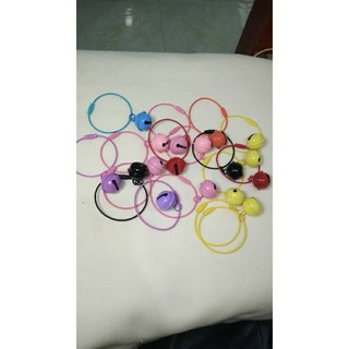 Móc khóa chuông làm handmade