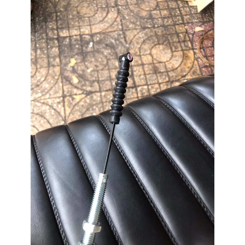 Dây côn lõi lụa 104cm