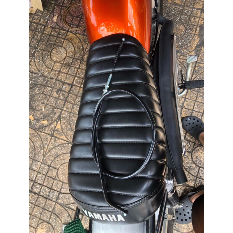 Dây côn lõi lụa 104cm