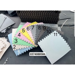 Thảm xốp lót sàn mút EVA cao cấp 30x30x1cm