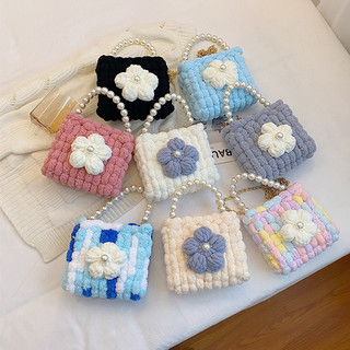 [ TÚI ĐAN SẴN ] _Túi Len Handmade_ Túi Đan Len