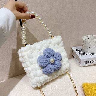 [ TÚI ĐAN SẴN ] _Túi Len Handmade_ Túi Đan Len
