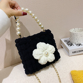 [ TÚI ĐAN SẴN ] _Túi Len Handmade_ Túi Đan Len