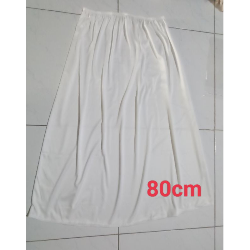 Chân váy lót bảo hộ sịn dài chất cotton lót loại 1