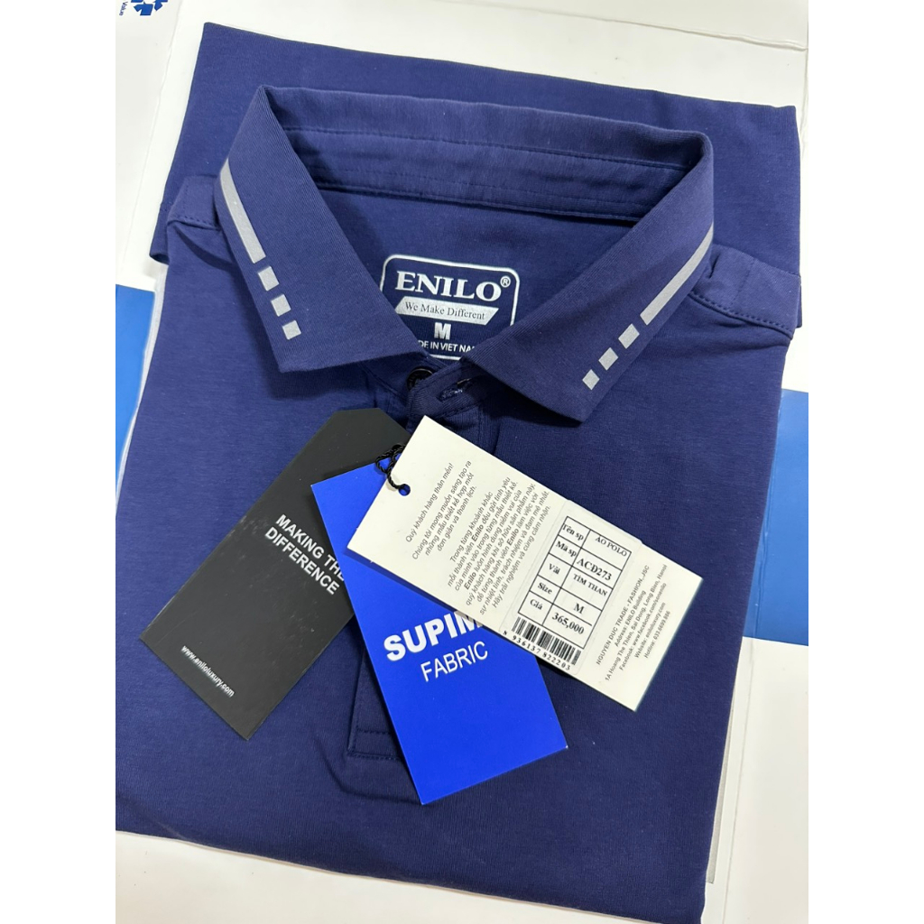 Áo phông enilo kiểu dạng lưới  ms;3189