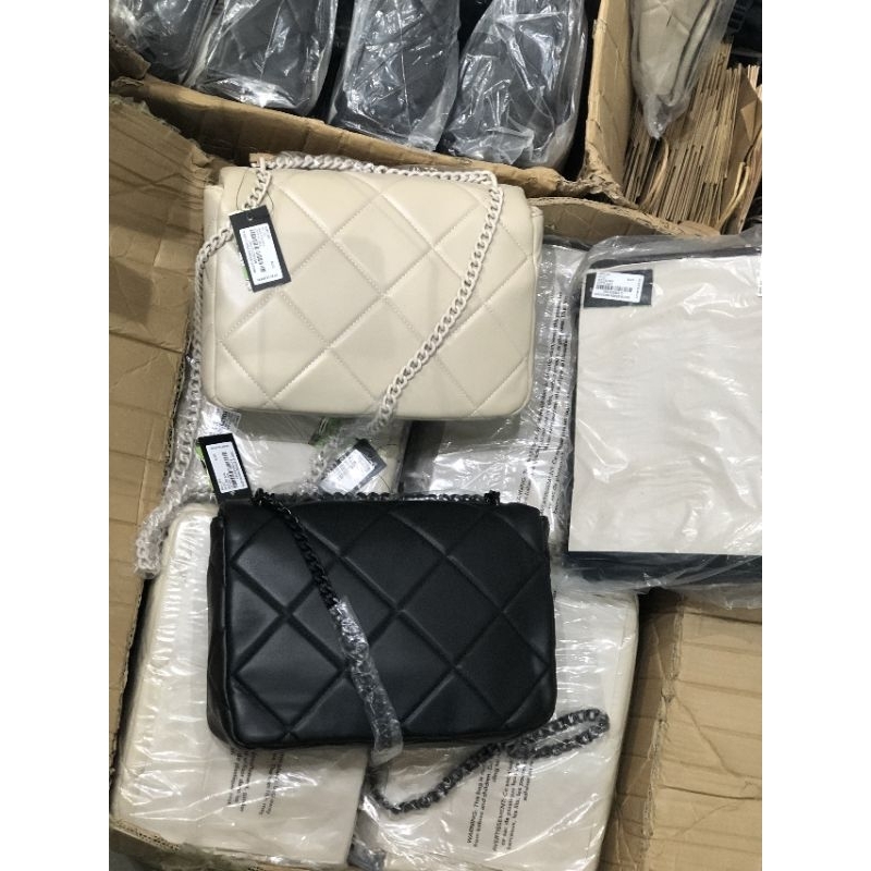 TÚI BADGLEY MISCHIKA XUẤT ÂU SIZE LỚN