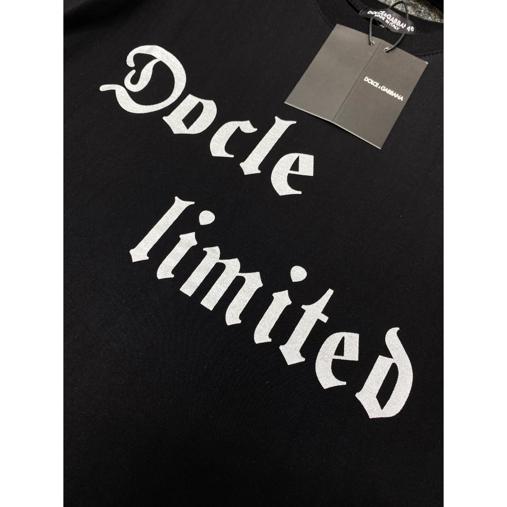 Áo Phông Docle Limited Phiên bản in kim tuyến Neww 2023 Hàng Full Box