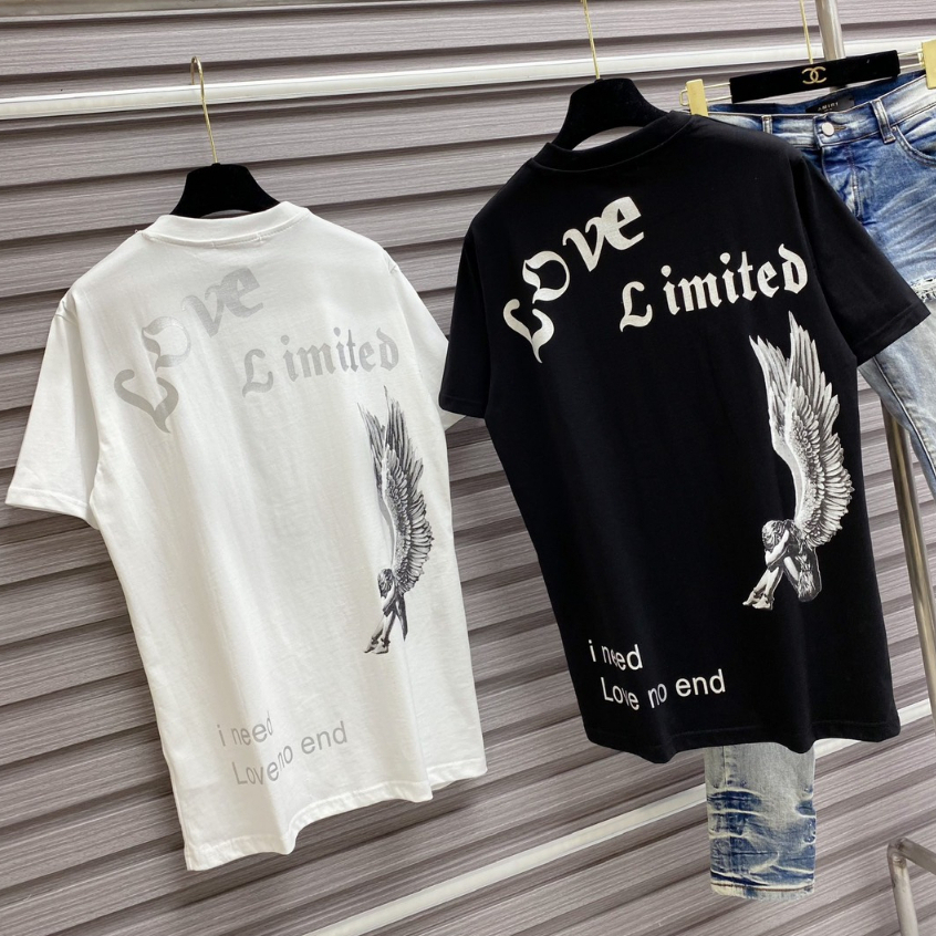 Áo Phông Docle Limited Phiên bản in kim tuyến Neww 2023 Hàng Full Box