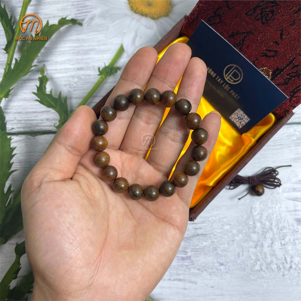 Vòng tay gỗ Bách Xanh hàng gỗ già, gốc, vòng tay gỗ thơm