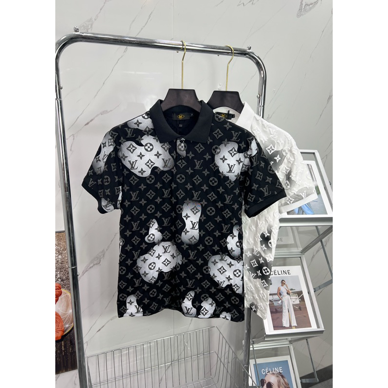 áo trụ dập vân nổi,