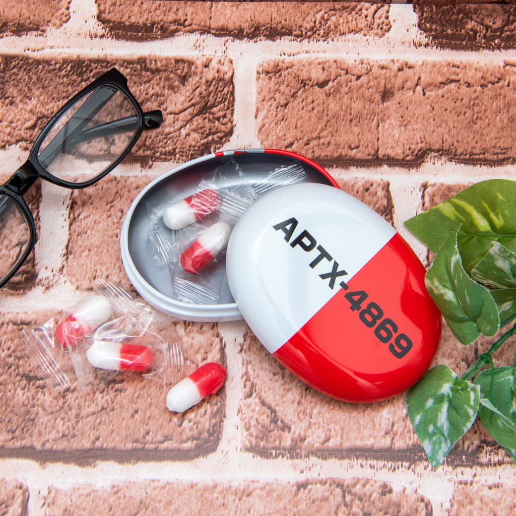 Kẹo hộp Conan hình APTX4869