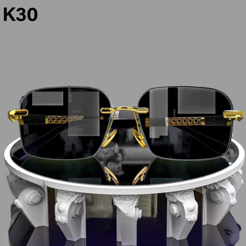 Mắt Kính Thời Trang Nam K30 Cao Cấp