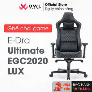 Ghế gaming e-dra ultimate egc2020 lux
