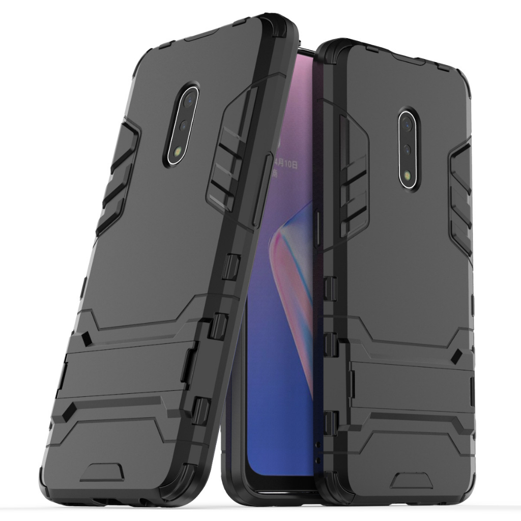 Ốp Lưng OPPO K3, REALME X Chống Sốc Iron Man