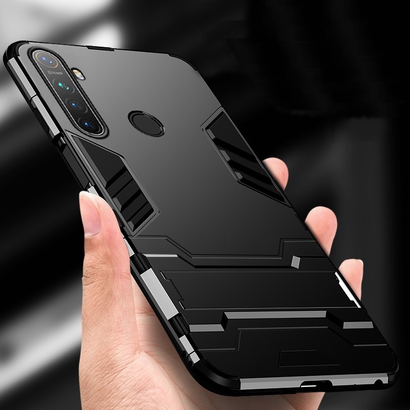 Ốp Lưng REALME 5 PRO Chống Sốc Iron Man