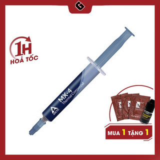 Keo Tản Nhiệt Máy Tính ARCTIC MX-4 - Hàng Chính Hãng
