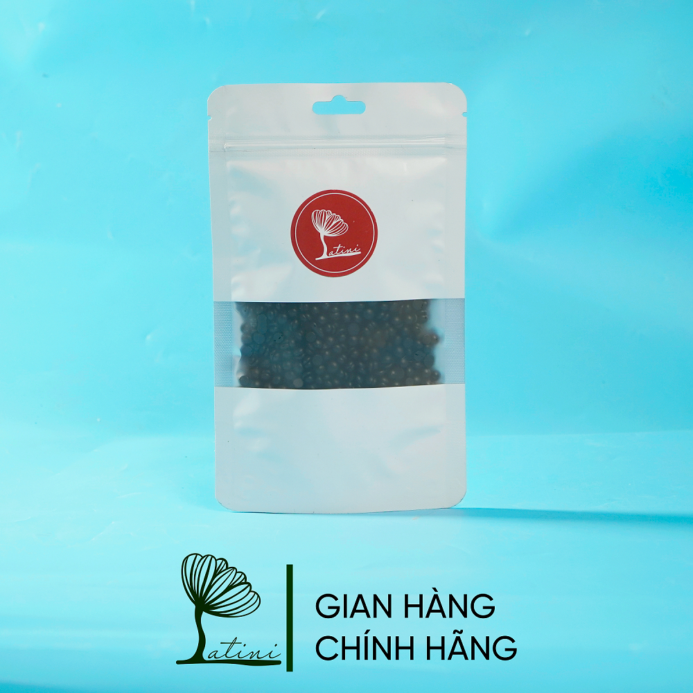 Sáp wax Lông sạch 99% siêu lột lông có thể tái sử dụng - LaTini shop