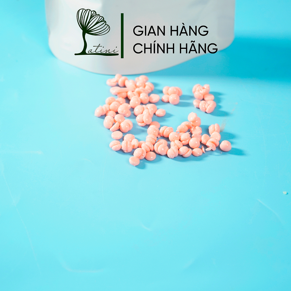 Sáp wax Lông sạch 99% siêu lột lông có thể tái sử dụng - LaTini shop