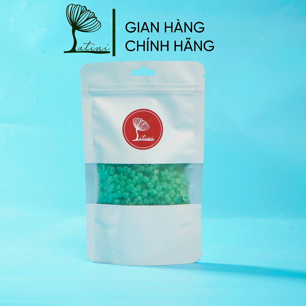 Sáp wax Lông sạch 99% siêu lột lông có thể tái sử dụng - LaTini shop