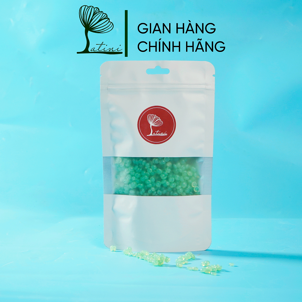Sáp wax Lông sạch 99% siêu lột lông có thể tái sử dụng - LaTini shop