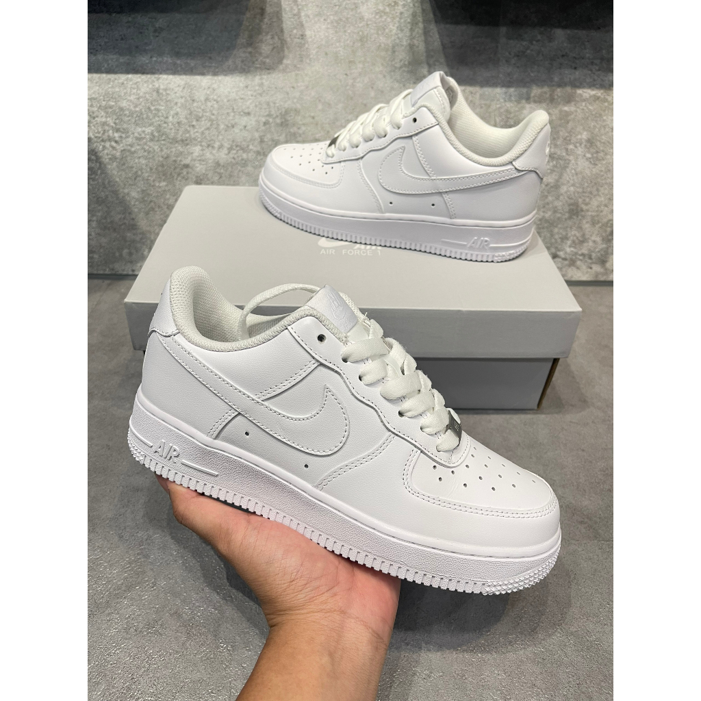 Giày Nike Air Force 1 ✨ 𝐂𝐀𝐌 𝐊𝐄̂́𝐓 𝐂𝐇𝐈́𝐍𝐇 𝐇𝐀̃𝐍𝐆 ✨ BẢO HÀNH 1 ĐỔI 1 TRONG 7 NGÀY