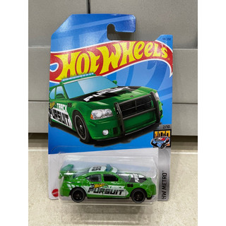 Xe mô hình đồ chơi cơ bản Hotwheels 1:64 - Dodge Charger Drift