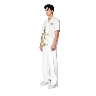 COCONUT SHIRT (sơmi tay ngắn form oversize)