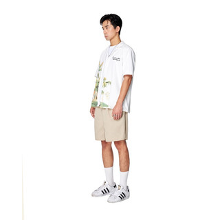 COCONUT SHIRT (sơmi tay ngắn form oversize)