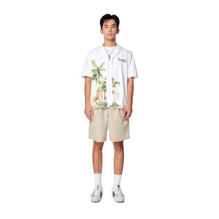 COCONUT SHIRT (sơmi tay ngắn form oversize)