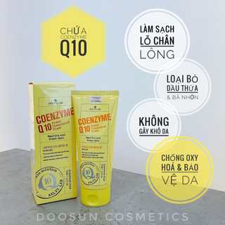 Sữa rửa mặt coenzyme q10 aelyslab