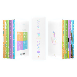 Boxset Wish (Clamp)