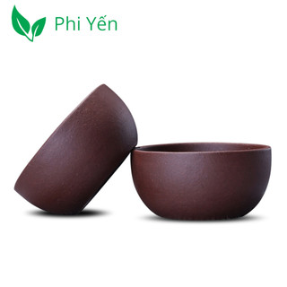 Chén Tử Sa Nghi Hưng 45 ml