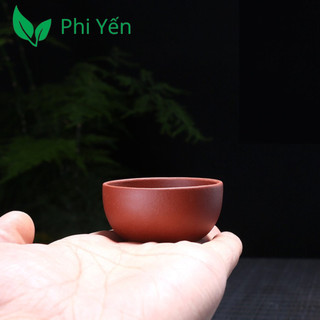 Chén Tử Sa Nghi Hưng 45 ml