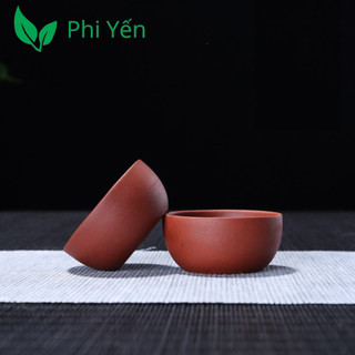 Chén tử sa nghi hưng 45 ml