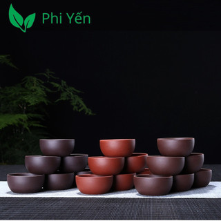 Chén Tử Sa Nghi Hưng 45 ml