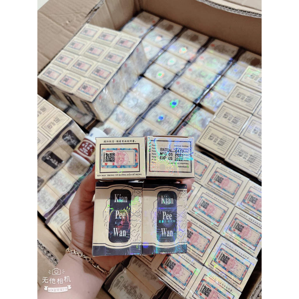 GIÁ RẺ _ 2 HỘP 𝘁𝗵𝘂𝗼̂́𝗰 𝘁𝗮̆𝗻𝗴 𝗰𝗮̂𝗻 𝗸𝗶𝗮𝗻 𝗽𝗲𝗲 𝘄𝗮𝗻 𝗵𝗼̣̂𝗽 𝟯𝟬 𝘃𝗶𝗲̂𝗻 𝗰𝗵𝗶́𝗻𝗵 𝗵𝗮̃𝗻𝗴