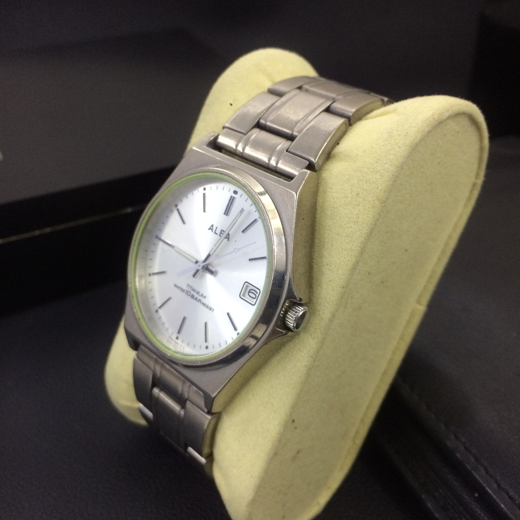 Đồng hồ nam Alba Titanium Nhật