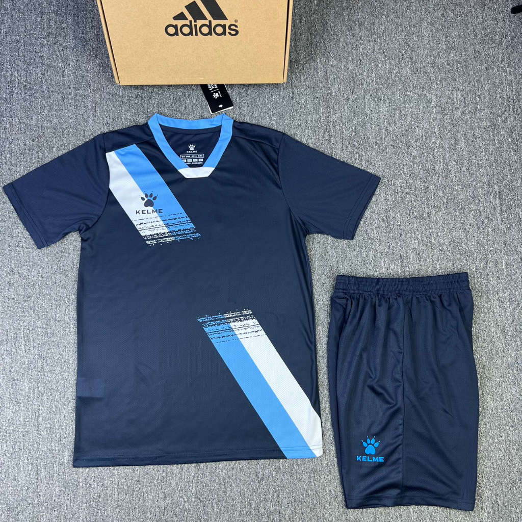 Bộ áo quần đá bóng thiết kế, quần áo đá banh không logo cho đội,nhóm mẫu mới nhất- aodabong999.vn