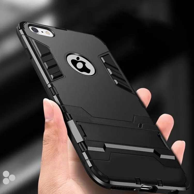 Ốp Lưng IPHONE 6, 6S, 6 PLUS, 6S PLUS Chống Sốc Iron Man