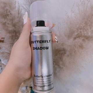 Gôm Xịt Tóc ButterFly Shadow [Hàng chuẩn]