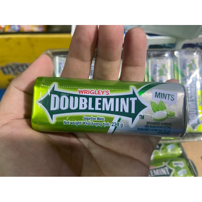 Doublemint ống tuýp