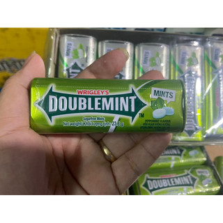 Doublemint ống tuýp hộp 35 viên ngậm